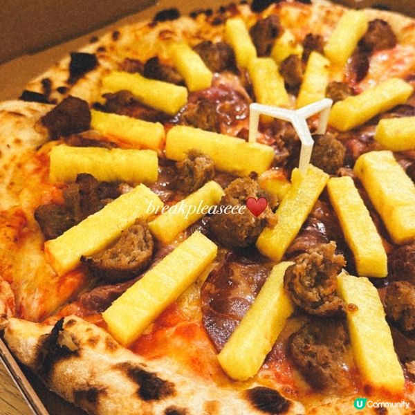 📍銅鑼灣長龍的薄餅媽媽