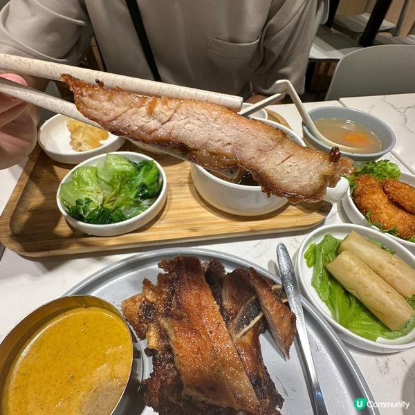 打卡一流瀑布拉茶