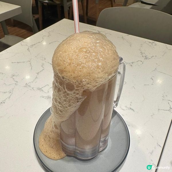 打卡一流瀑布拉茶