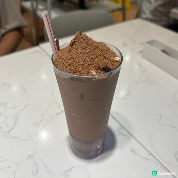 打卡一流瀑布拉茶