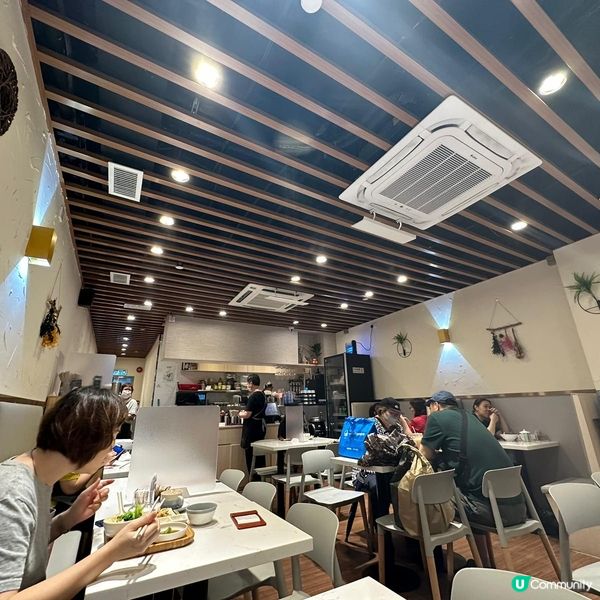 打卡一流瀑布拉茶