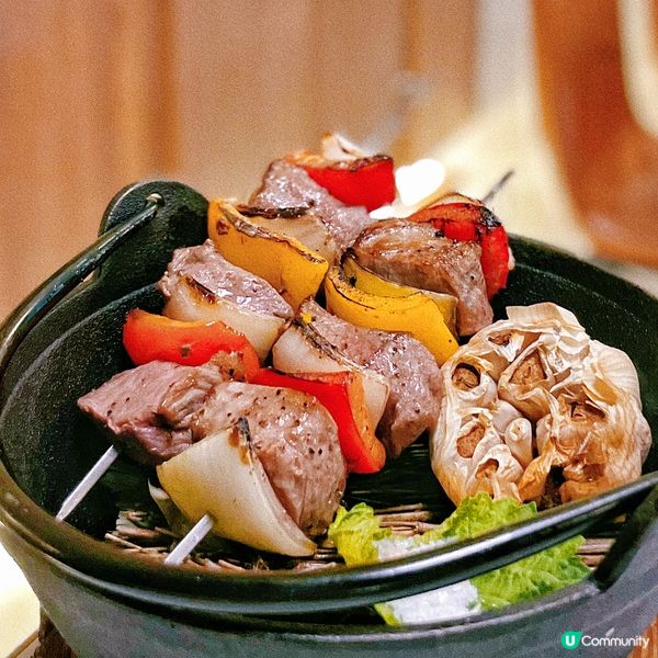 🌸食肉肉的營火夜🌸