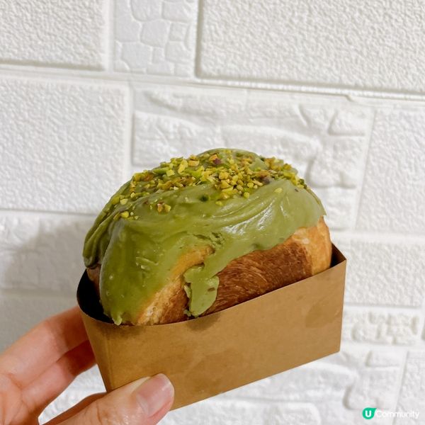 超多種類麵包榚點