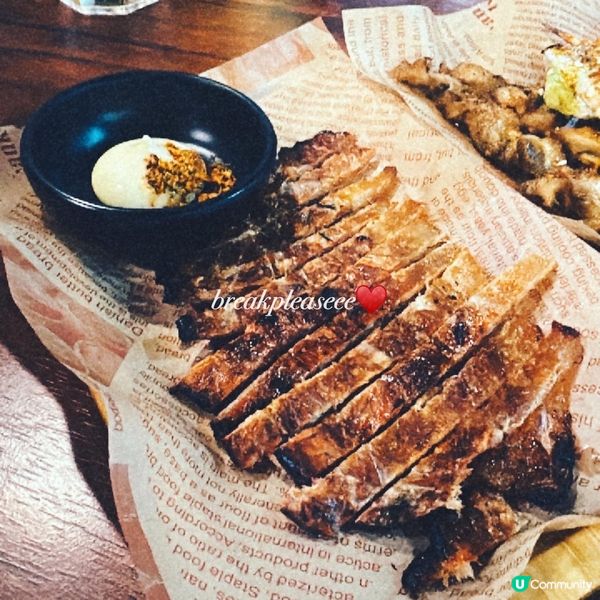 📍 旺角惹味串燒店～