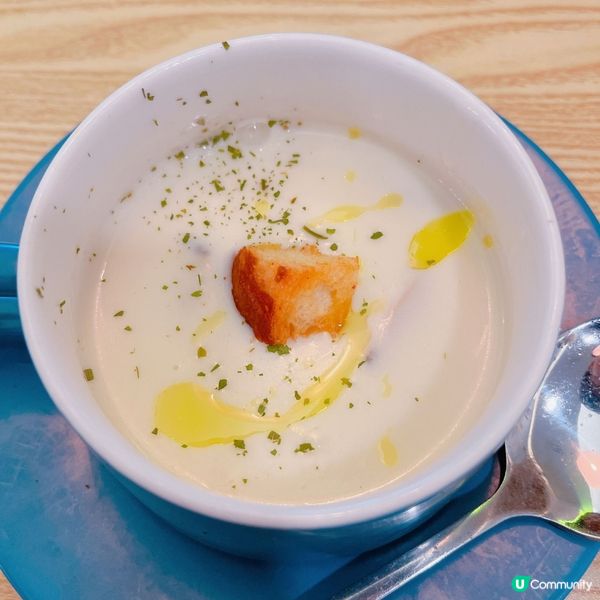 All day breakfast嘅食物種類繁多😻😻