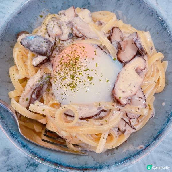 All day breakfast嘅食物種類繁多😻😻