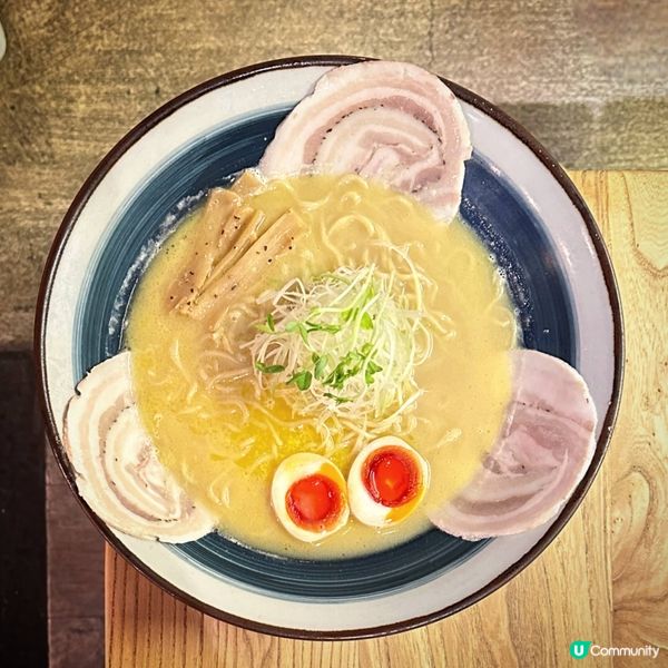 涼風有*麵*@Ramen Cubism