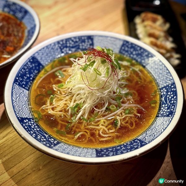 涼風有*麵*@Ramen Cubism