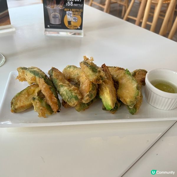 樹賴主題牛油果墨西哥菜