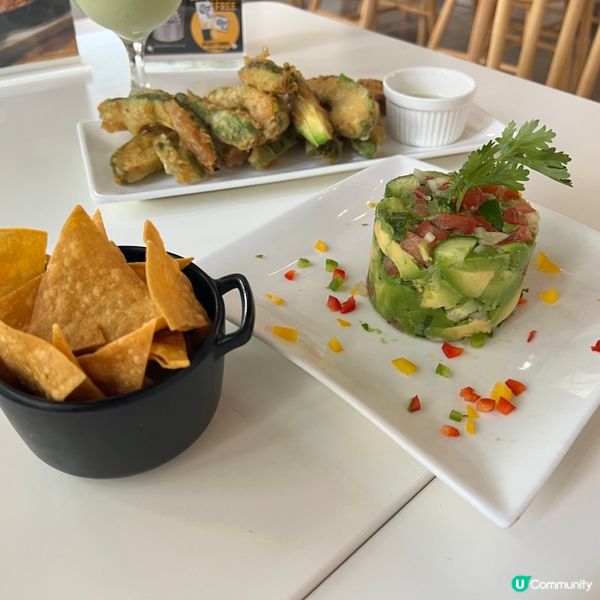 樹賴主題牛油果墨西哥菜