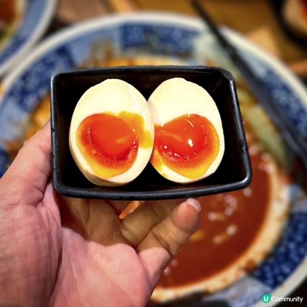 Yummy立体派拉麵！