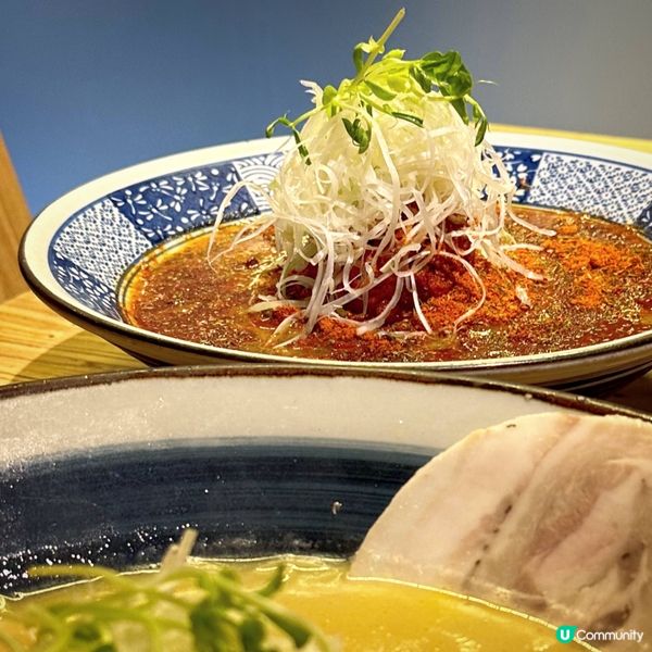 Yummy立体派拉麵！