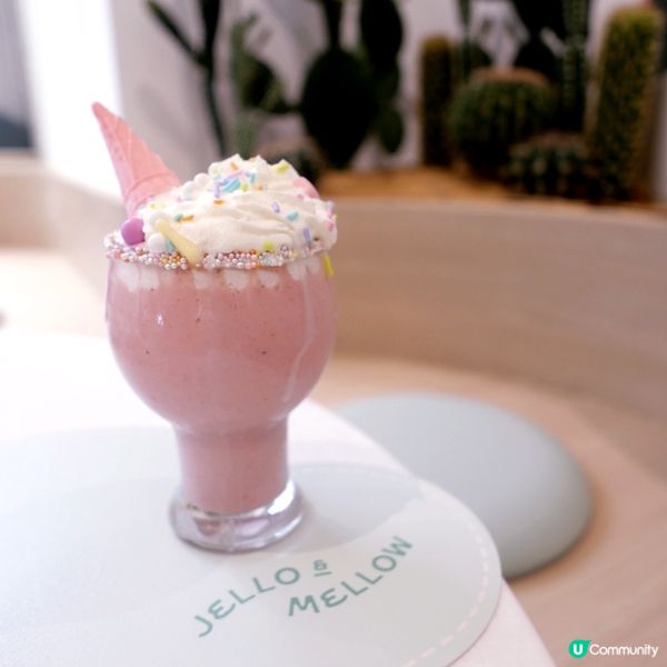 小清新風格檸檬戚風蛋糕