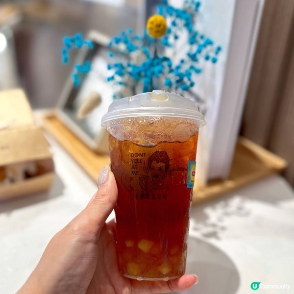 期間限定Lipton冷泡茶！