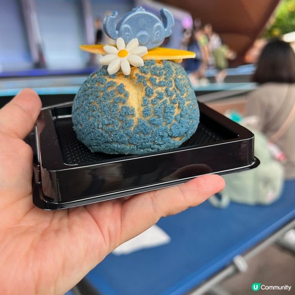 史迪仔生日月限定推出