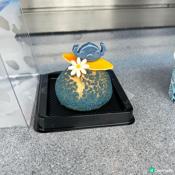 史迪仔生日月限定推出