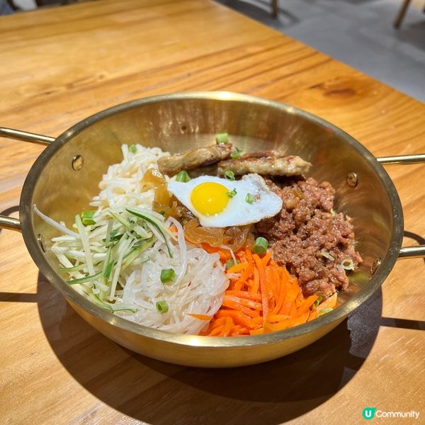 創意十足韓國菜