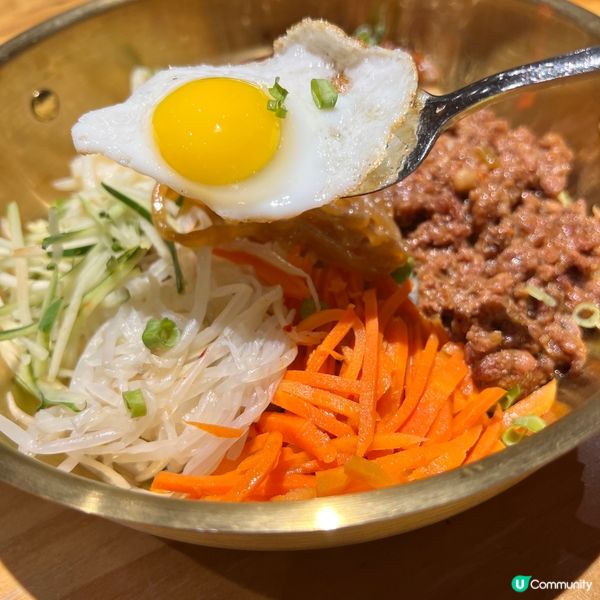 創意十足韓國菜