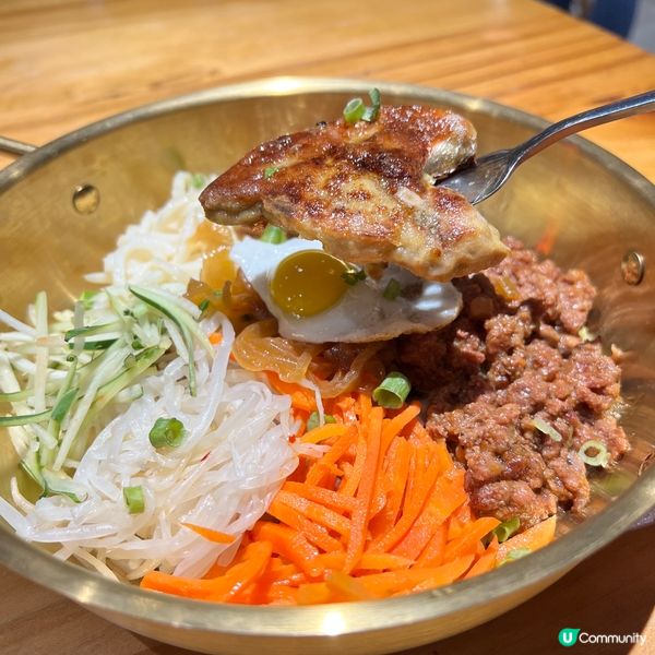 創意十足韓國菜