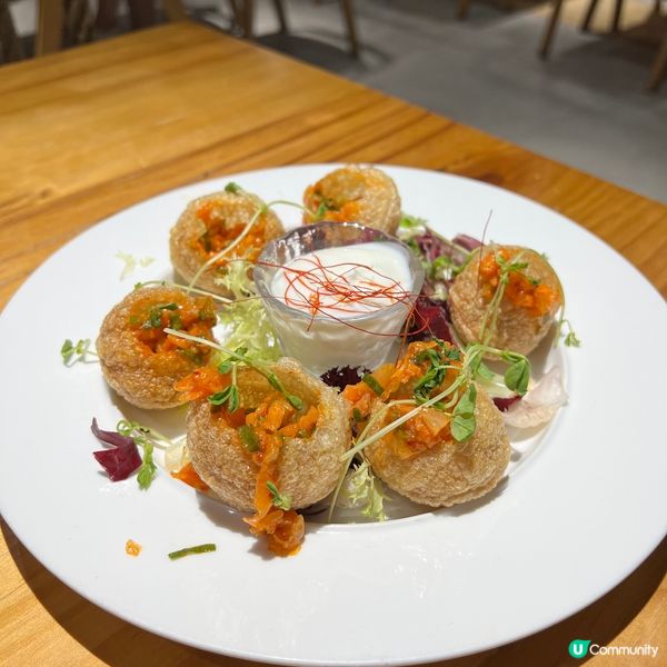 創意十足韓國菜