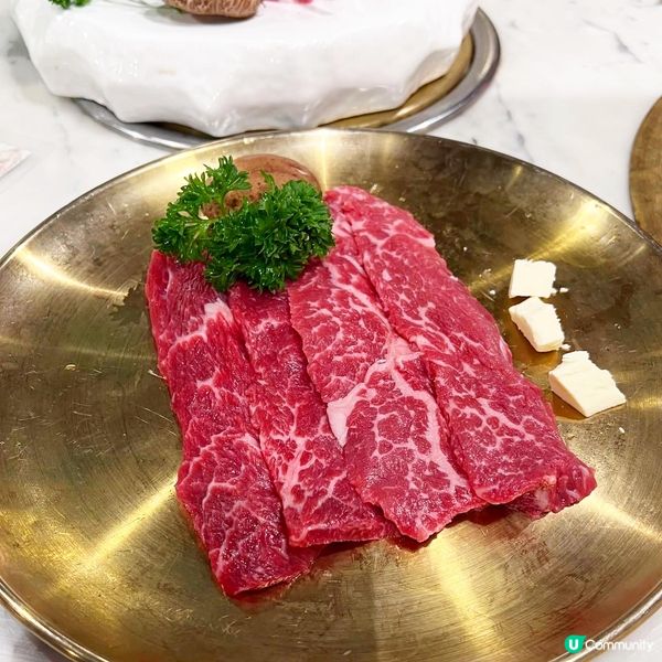 馬場洞烤肉專門店