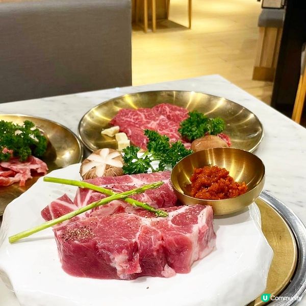 馬場洞烤肉專門店