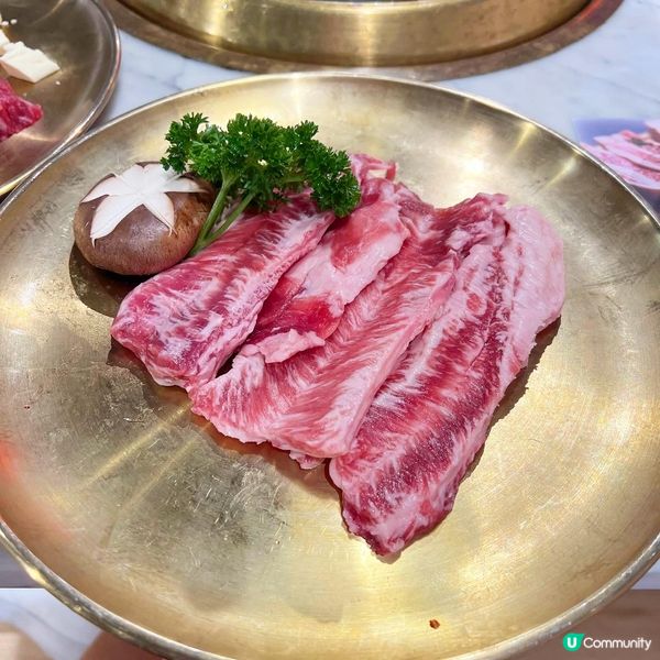 馬場洞烤肉專門店
