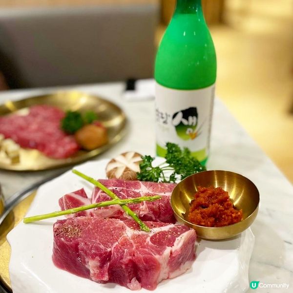 馬場洞烤肉專門店