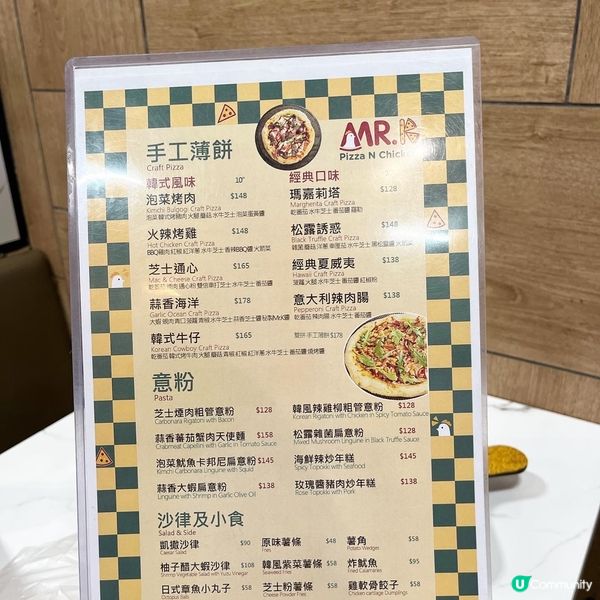 銅鑼灣超誇張拉絲芝士Pizza炸雞店🍕🍗🧀