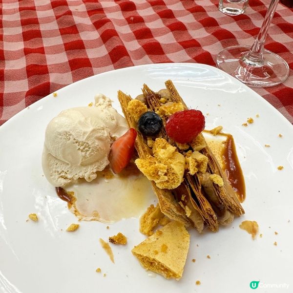 上環熟食中心法國菜 🇫🇷