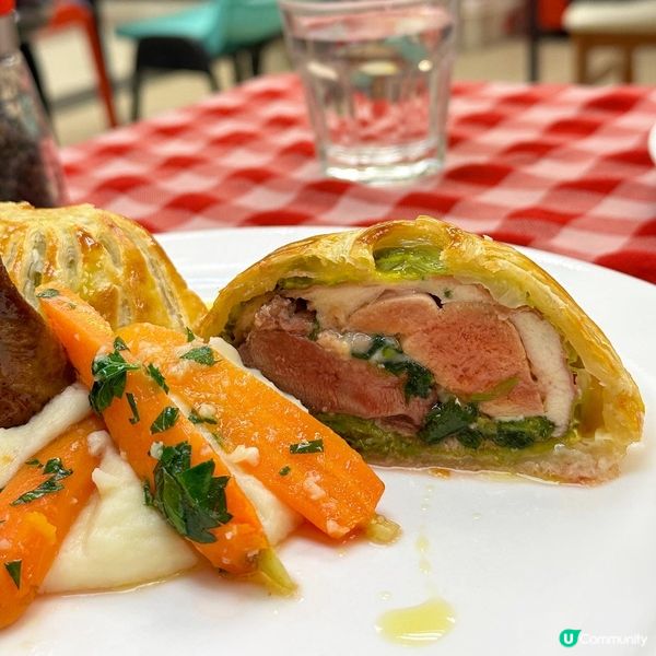 上環熟食中心法國菜 🇫🇷