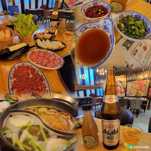 親民抵食之《616牛肉火鍋專門店》