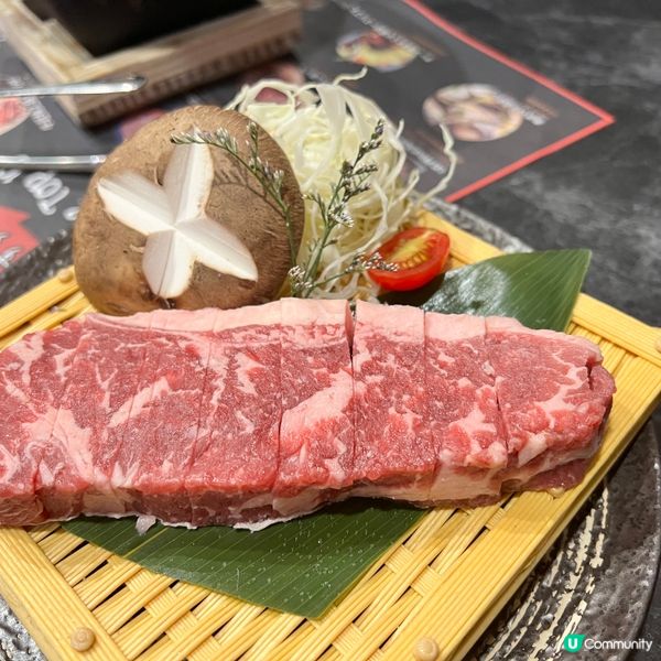 有得玩又可打卡石燒牛店