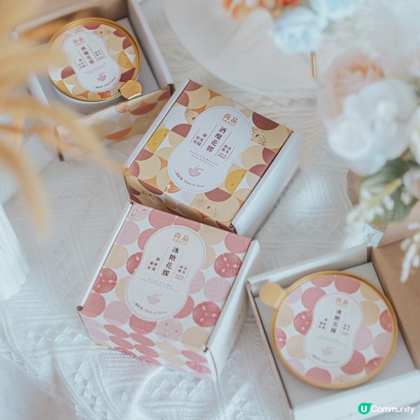 滋補養顏輕甜點♡尚品全新燕窩飲及即食花膠 為生活添一抹幸福感