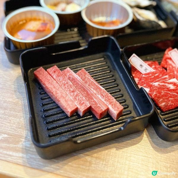 高質台式燒肉放題🔥