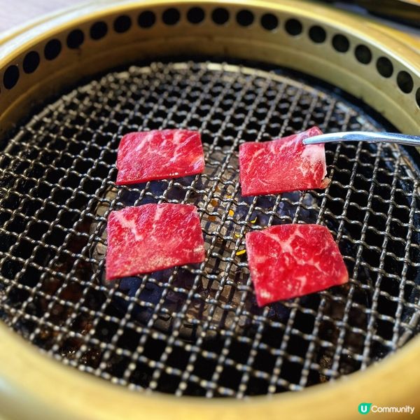 高質台式燒肉放題🔥