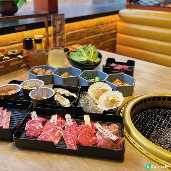 高質台式燒肉放題🔥