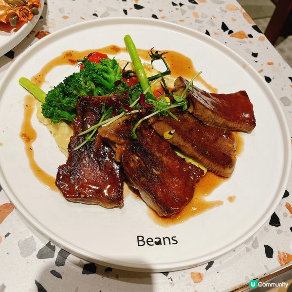 打卡一流餐廳📸 屯門Beans🍴