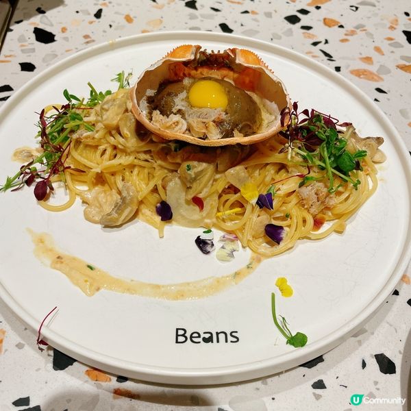 打卡一流餐廳📸 屯門Beans🍴