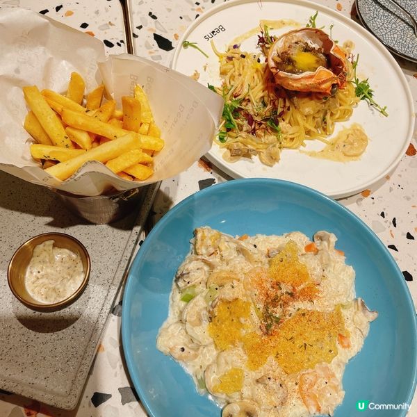 打卡一流餐廳📸 屯門Beans🍴