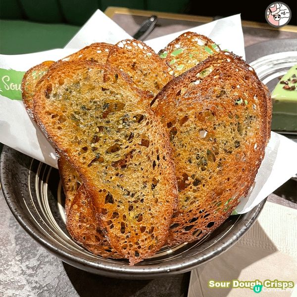 作為麵包控嘅小編😆，最鍾意就係試吓唔同嘅麵包店🤤