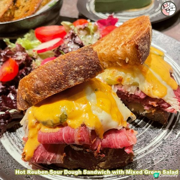 作為麵包控嘅小編😆，最鍾意就係試吓唔同嘅麵包店🤤