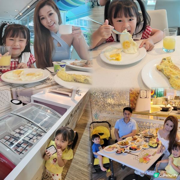 繽｢FUN｣樂夏日親子住宿之旅☀️🏰🚍