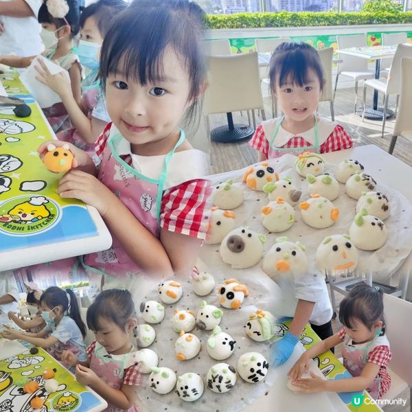 繽｢FUN｣樂夏日親子住宿之旅☀️🏰🚍