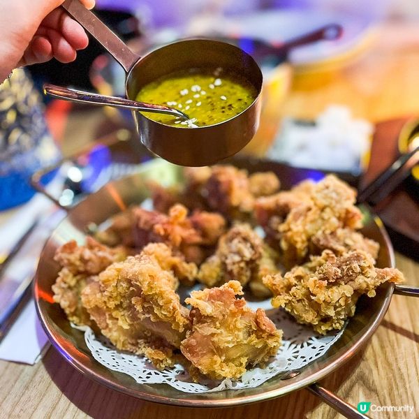 西營盤炸雞店首選😉安客蔥雞Uncle Padak 