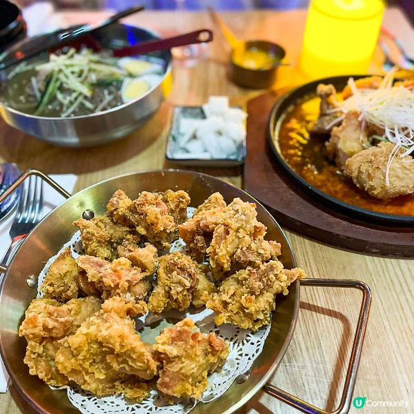 西營盤炸雞店首選😉安客蔥雞Uncle Padak 