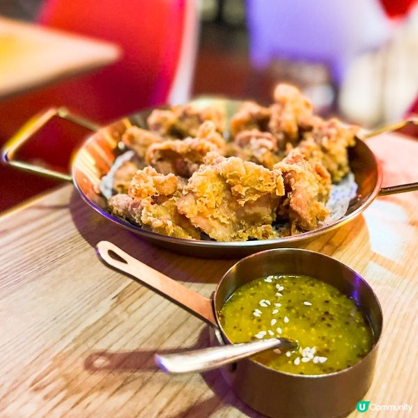 西營盤炸雞店首選😉安客蔥雞Uncle Padak 