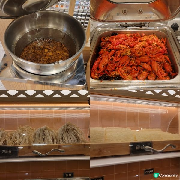 抵食多選擇放題之《牛站（駅）麻辣火鍋放題》