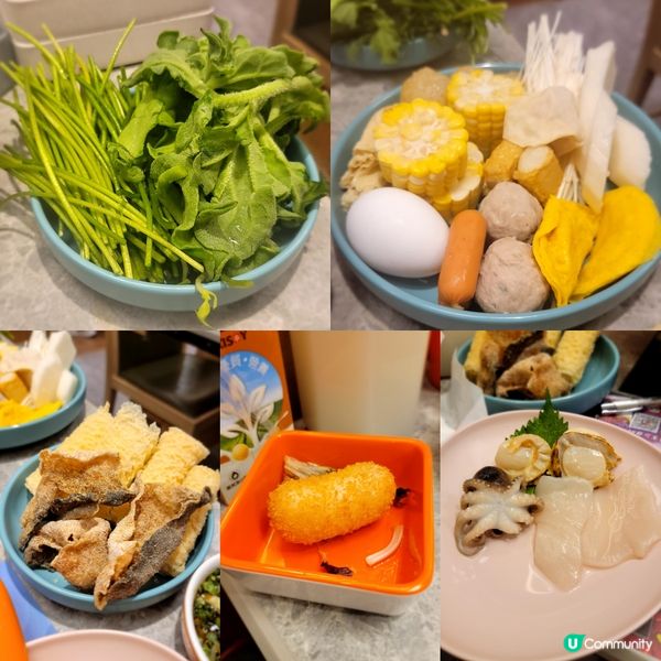 抵食多選擇放題之《牛站（駅）麻辣火鍋放題》