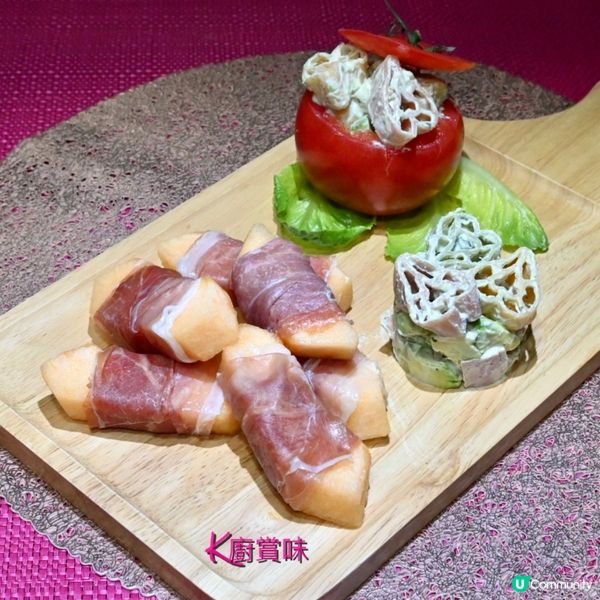 ✨輕食晚餐🍽️✨